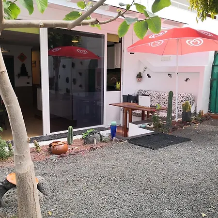 Apartament Budda House Puerto Del Carmen. *