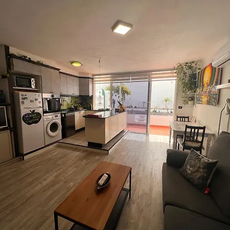 Budda House Puerto Del Carmen. *