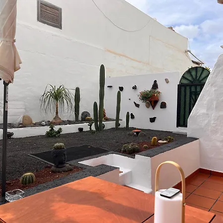 Budda House Puerto Del Carmen. Apartament *