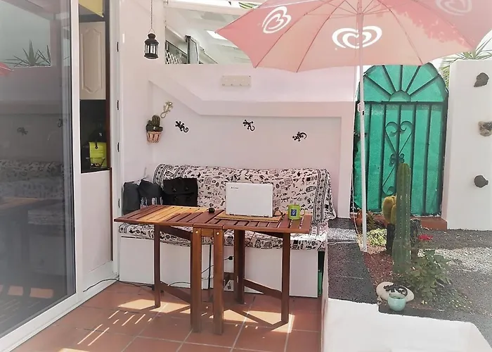 Budda House Puerto Del Carmen. Tias