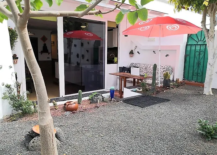 Apartment Budda House Puerto Del Carmen. *