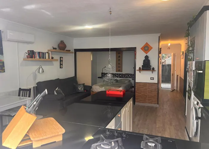 Apartment Budda House Puerto Del Carmen. *