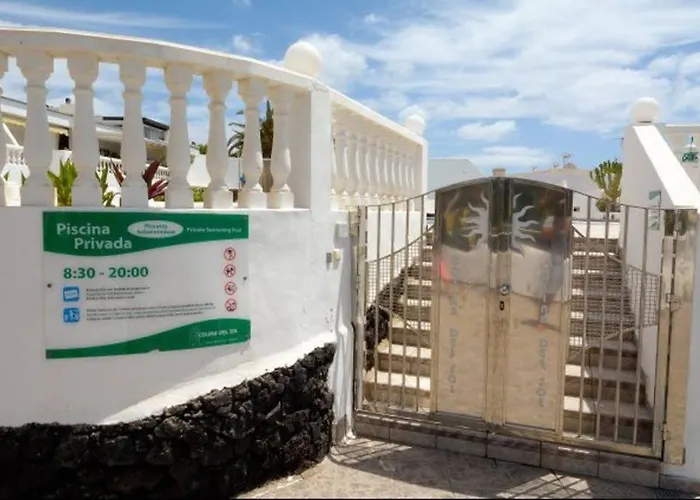 Budda House Puerto Del Carmen. Apartment Tias