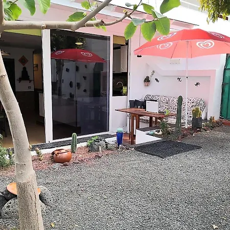 Apartmán Budda House Puerto Del Carmen. *