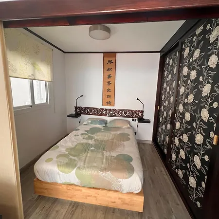 Budda House Puerto Del Carmen. Apartmán Tías