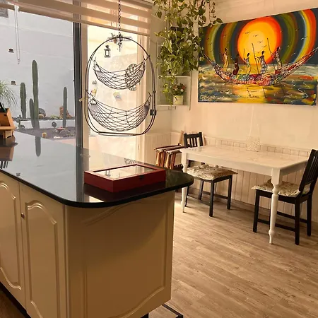 Apartment Budda House Puerto Del Carmen. Tias