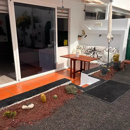 Budda House Puerto Del Carmen. Apartment Tias