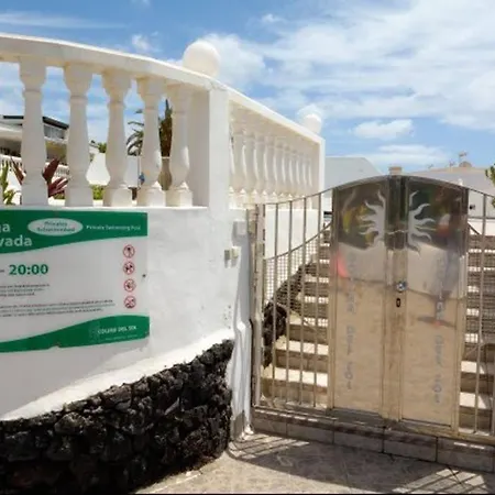 Budda House Puerto Del Carmen. Apartment Tias