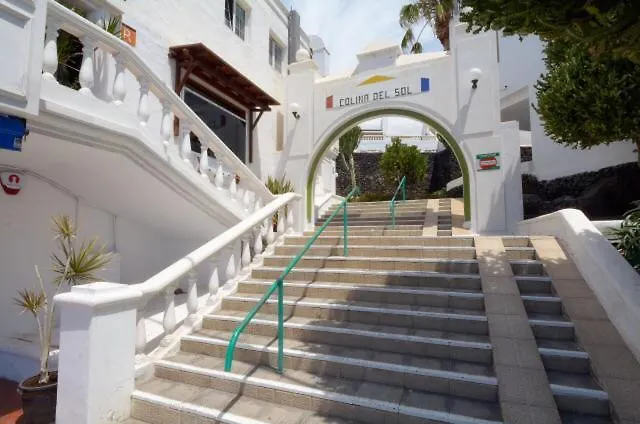 아파트 Budda House Puerto Del Carmen.