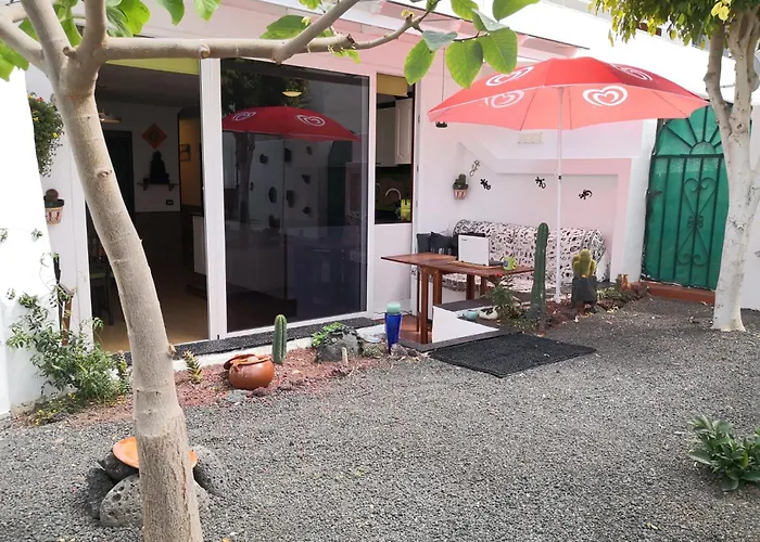 아파트 Budda House Puerto Del Carmen. *