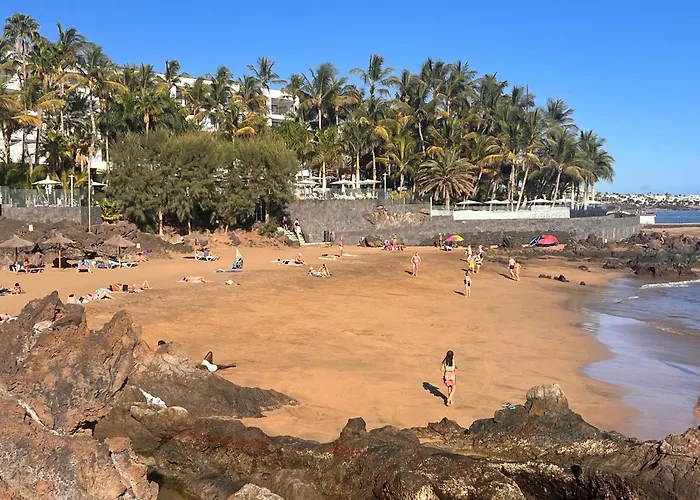 아파트 Budda House Puerto Del Carmen.