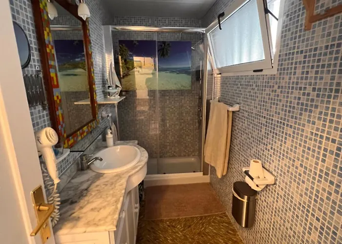 公寓 Budda House Puerto Del Carmen.