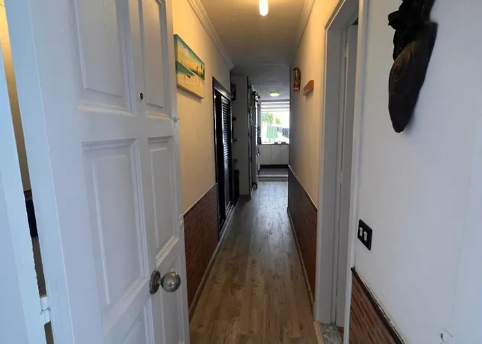 아파트 Budda House Puerto Del Carmen. 티아즈