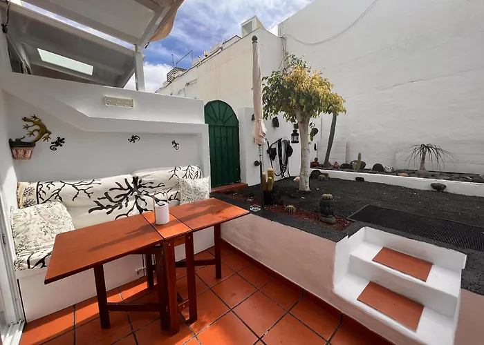 Budda House Puerto Del Carmen. 아파트 티아즈