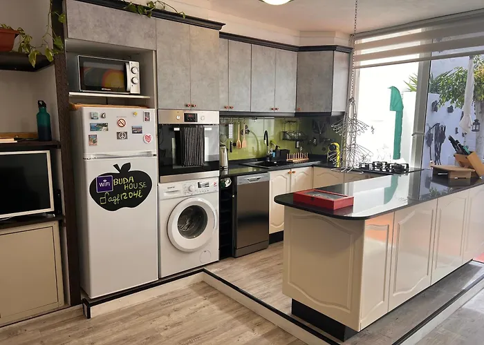 公寓 Budda House Puerto Del Carmen.