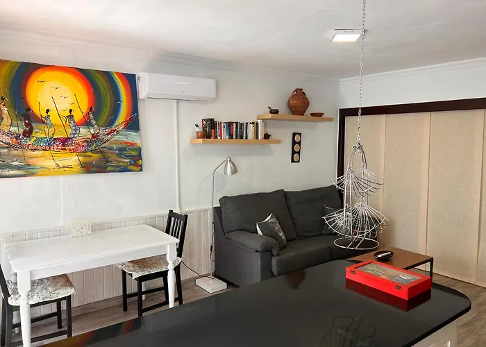 公寓 Budda House Puerto Del Carmen. *