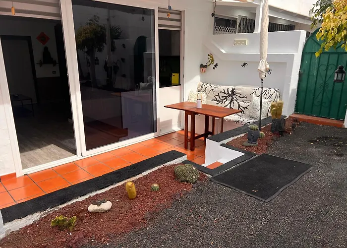 Budda House Puerto Del Carmen. 公寓 蒂亚斯