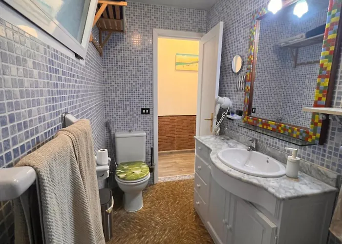 Διαμέρισμα Budda House Puerto Del Carmen. *